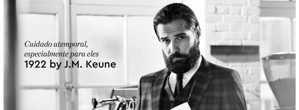 1922 by J.M. Keune (HOMEM)