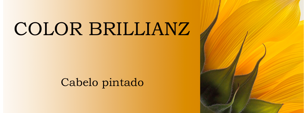 Color Brillianz (cabelos pintados, proteger e prolongar a cor)