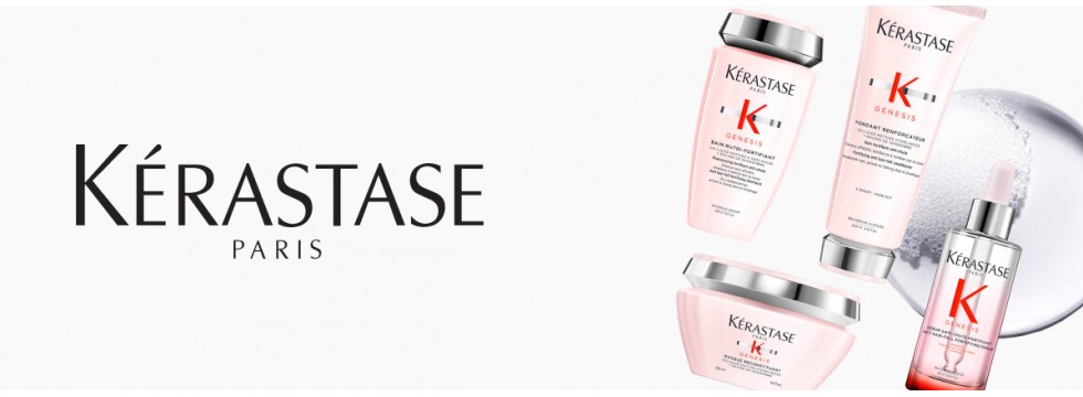 GENESIS (Cabelo com tendência à queda)