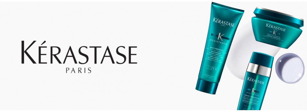 RESISTANCE THERAPISTE ( Cabelos muito danificados )