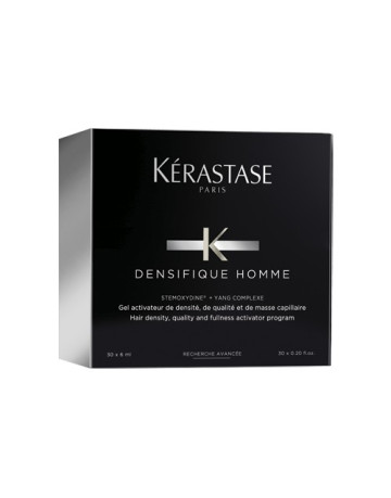 Kérastase Ampolas Densifique homem 30*6ml