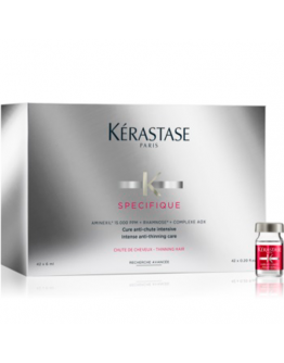 Kérastase Ampolas Anti-Chute Aminexil Force R42*6ml 