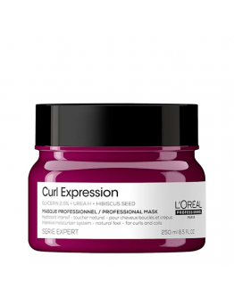 L'Oreal Curl Expression Máscara 250 ml