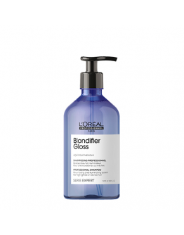 L'Oréal Blondifier Gloss Shampoo 500 ml