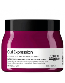 L'Oreal Curl Expression Máscara 500 ml