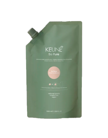 Keune So Pure Polish Condicionador 1000 ml