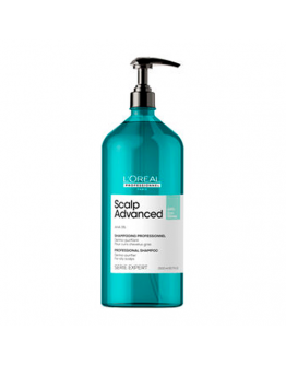 L'Oréal Scalp Advanced Anti-oleosidade Shampoo 1500 ml