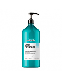 L'Oreal Scalp Advanced Anti-caspa Shampoo 1500 ml
