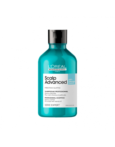 L'Oréal Scalp Advanced Anti-caspa Shampoo 300 ml