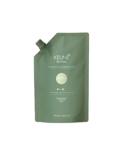 Keune So Pure Clarify Shampoo 400 ml