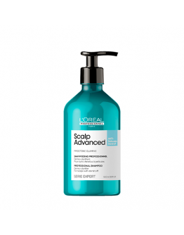 L'Oreal Scalp Advanced Anti-caspa Shampoo 500 ml