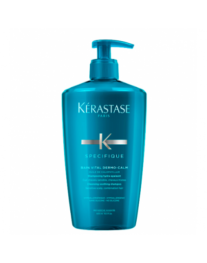 Kérastase Bain Vital Dermo-calm 500mL