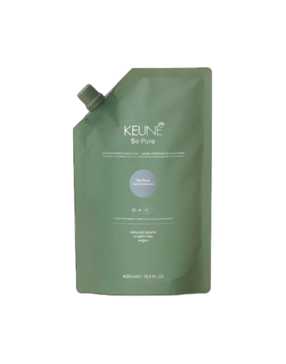 Keune So Pure Cool Condicionador 400 ml
