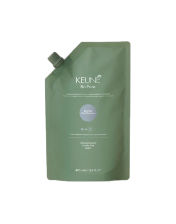 Keune So Pure Cool Shampoo 400 ml