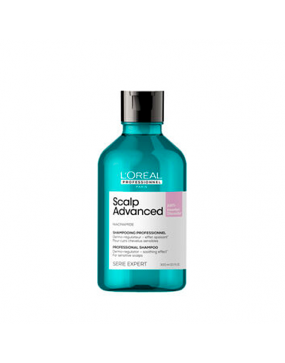 L'Oréal Scalp Advanced Shampoo Anti-desconforto 300 ml
