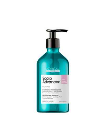 L'Oréal Scalp Advanced Shampoo Anti-desconforto 500 ml