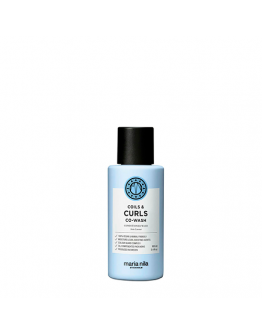 Maria Nila Coils & Curls Co-Wash Shampoo Condicionador 100 ml