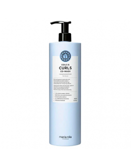 Maria Nila Coils & Curls Co-Wash Shampoo Condicionador 1000 ml
