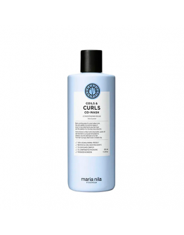 Maria Nila Coils & Curls Co-Wash Shampoo Condicionador 350 ml