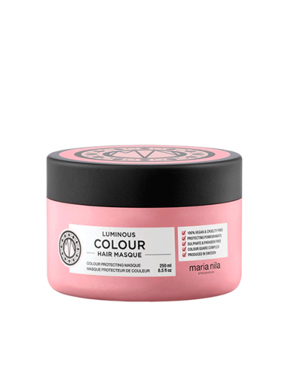 Maria Nila Luminous Colour Máscara 250 ml