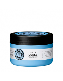 Maria Nila Coils & Curls Máscara de Tratamento Finalizadora 250 ml
