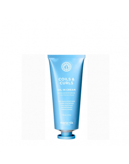 Maria Nila Coils & Curls Oil in Cream 100 ml