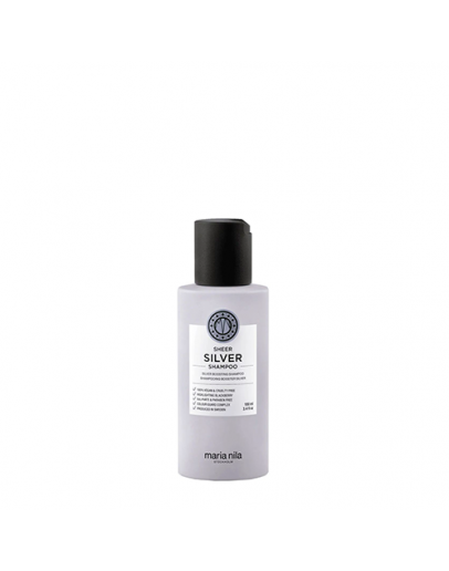 Maria Nila Sheer Silver Shampoo 100 ml