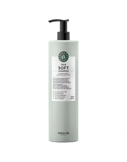 Maria Nila True Soft Shampoo 1000 ml