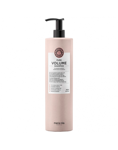 Maria Nila Pure Volume Shampoo 1000 ml