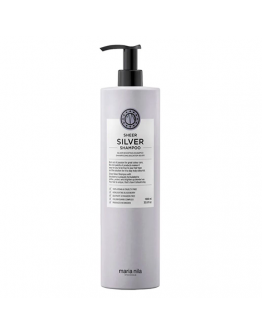 Maria Nila Sheer Silver Shampoo 1000 ml