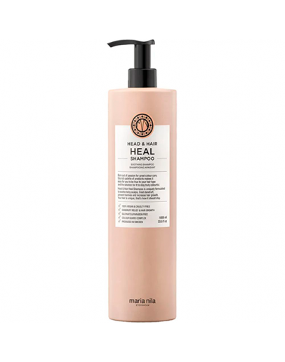 Maria Nila Head & Hair Heal Shampoo 1000 ml