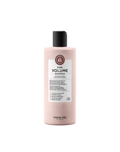 Maria Nila Pure Volume Shampoo 350 ml