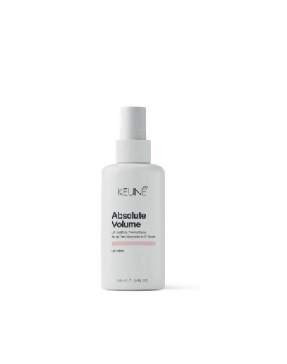 Keune Absolute Volume Lift & Grip Thermal Spray 150 ml