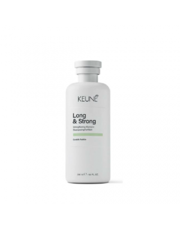 Keune Long & Strong Shampoo 300 ml