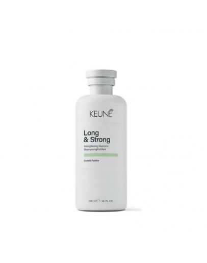 Keune Long & Strong Shampoo 300 ml