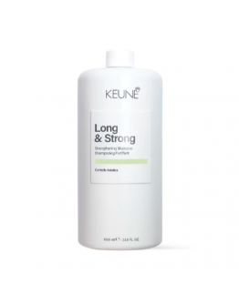 Keune Long & Strong Shampoo 1000 ml