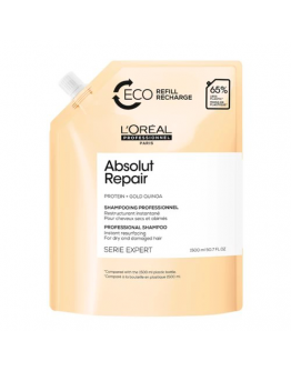 L'Oréal Absolut Repair Recarga Shampoo 500 ml
